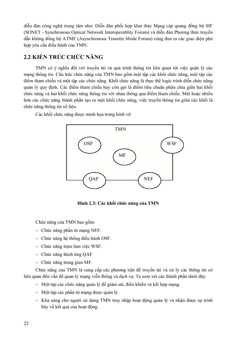 image for page Giáo Trình Quản Lý Mạng Viễn Thông Học Viện Công Nghệ Bưu Chính Viễn Thông