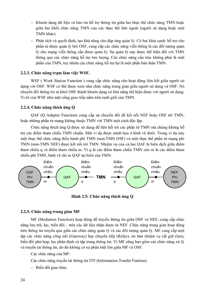image for page Giáo Trình Quản Lý Mạng Viễn Thông Học Viện Công Nghệ Bưu Chính Viễn Thông