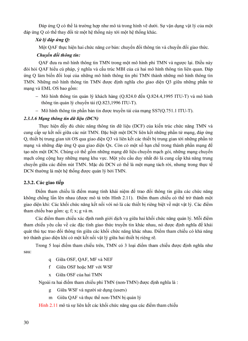 image for page Giáo Trình Quản Lý Mạng Viễn Thông Học Viện Công Nghệ Bưu Chính Viễn Thông