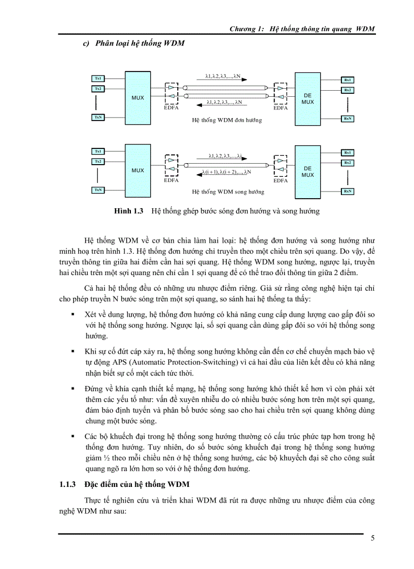 image for page Giáo Trình Kỹ Thuật Thông Tin Quang II Học Viện Công Nghệ Bưu chính VT