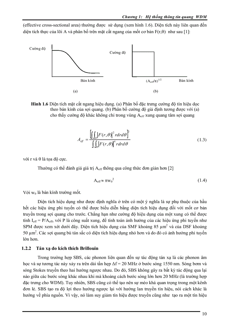 image for page Giáo Trình Kỹ Thuật Thông Tin Quang II Học Viện Công Nghệ Bưu chính VT