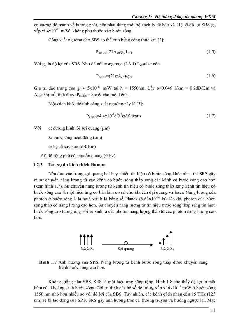 image for page Giáo Trình Kỹ Thuật Thông Tin Quang II Học Viện Công Nghệ Bưu chính VT