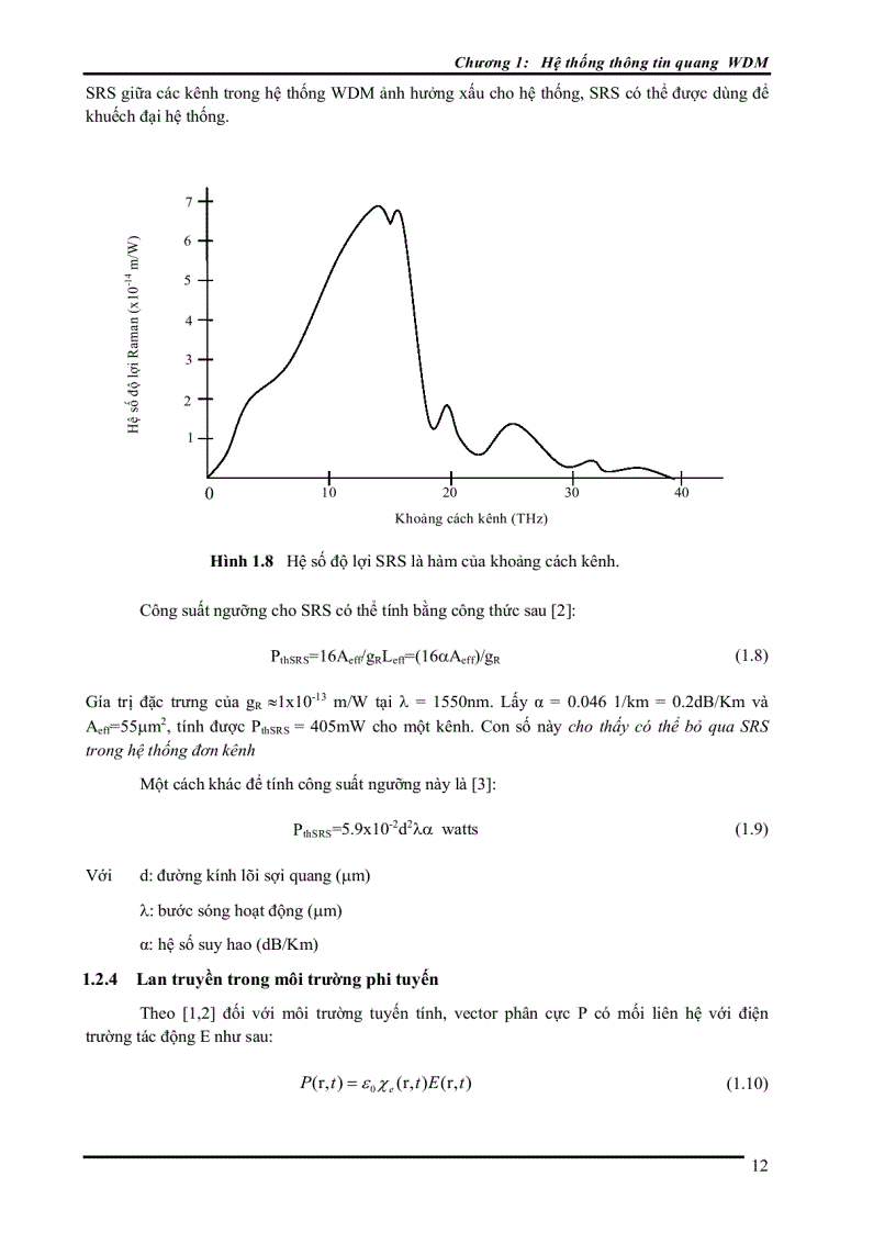 image for page Giáo Trình Kỹ Thuật Thông Tin Quang II Học Viện Công Nghệ Bưu chính VT