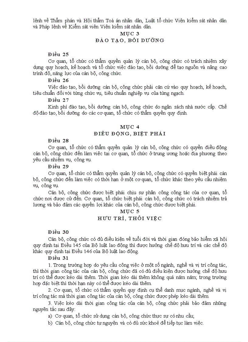 image for page Tài liệu ôn thi công chức năm 2011 phần hành chính và luật