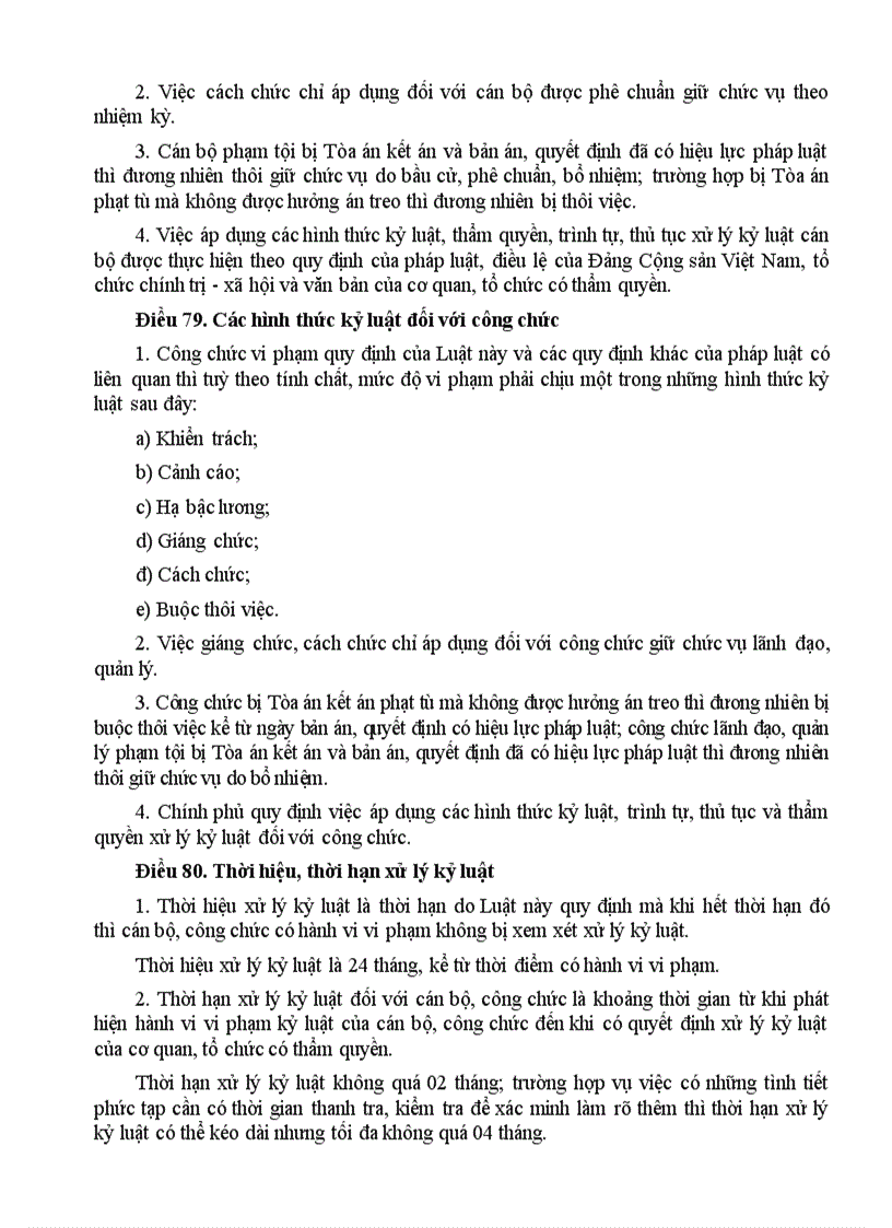 image for page Tài liệu ôn thi công chức năm 2011 phần hành chính và luật 1