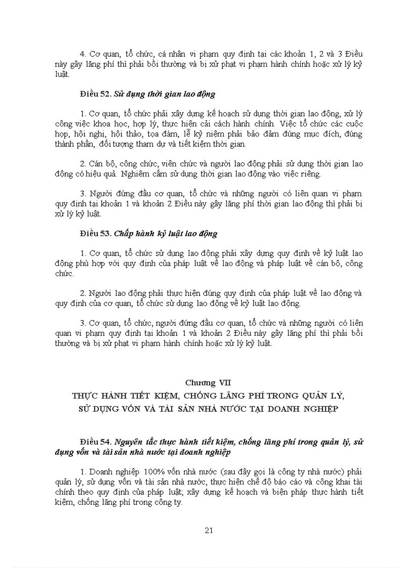 image for page Tài liệu ôn thi công chức năm 2011 phần hành chính và luật 2