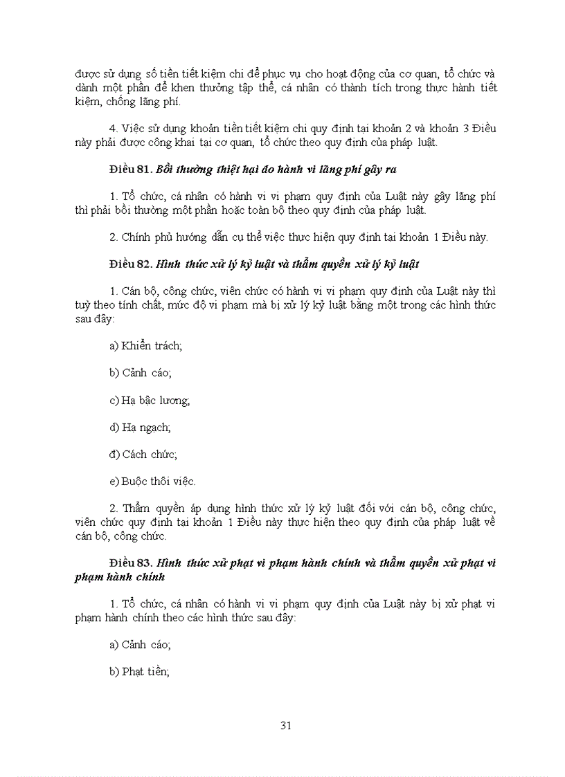 image for page Tài liệu ôn thi công chức năm 2011 phần hành chính và luật 2