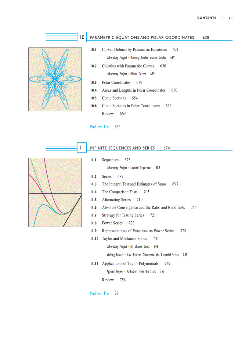 image for page Calculus Early Transcendentals 6th edition by James Steward