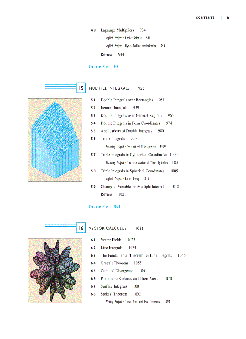 image for page Calculus Early Transcendentals 6th edition by James Steward