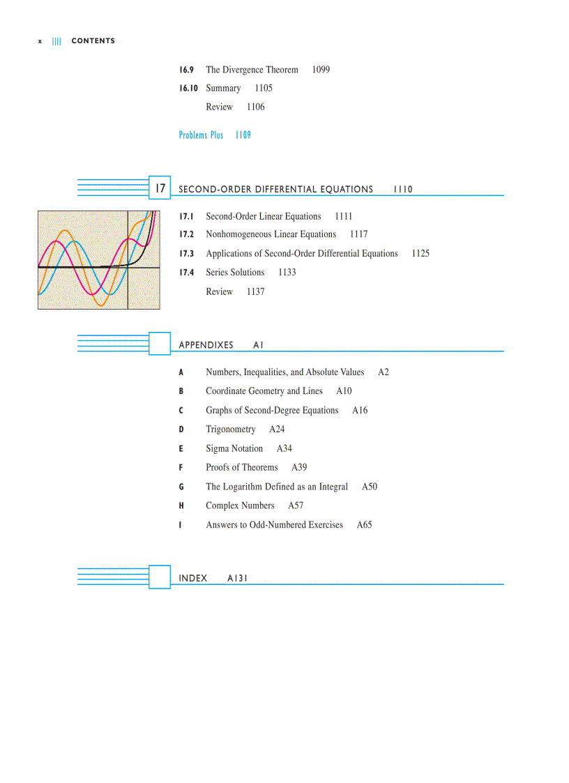 image for page Calculus Early Transcendentals 6th edition by James Steward