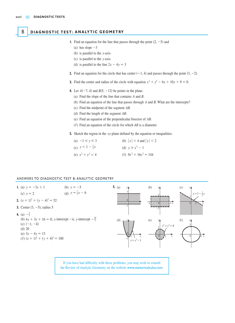 image for page Calculus Early Transcendentals 6th edition by James Steward
