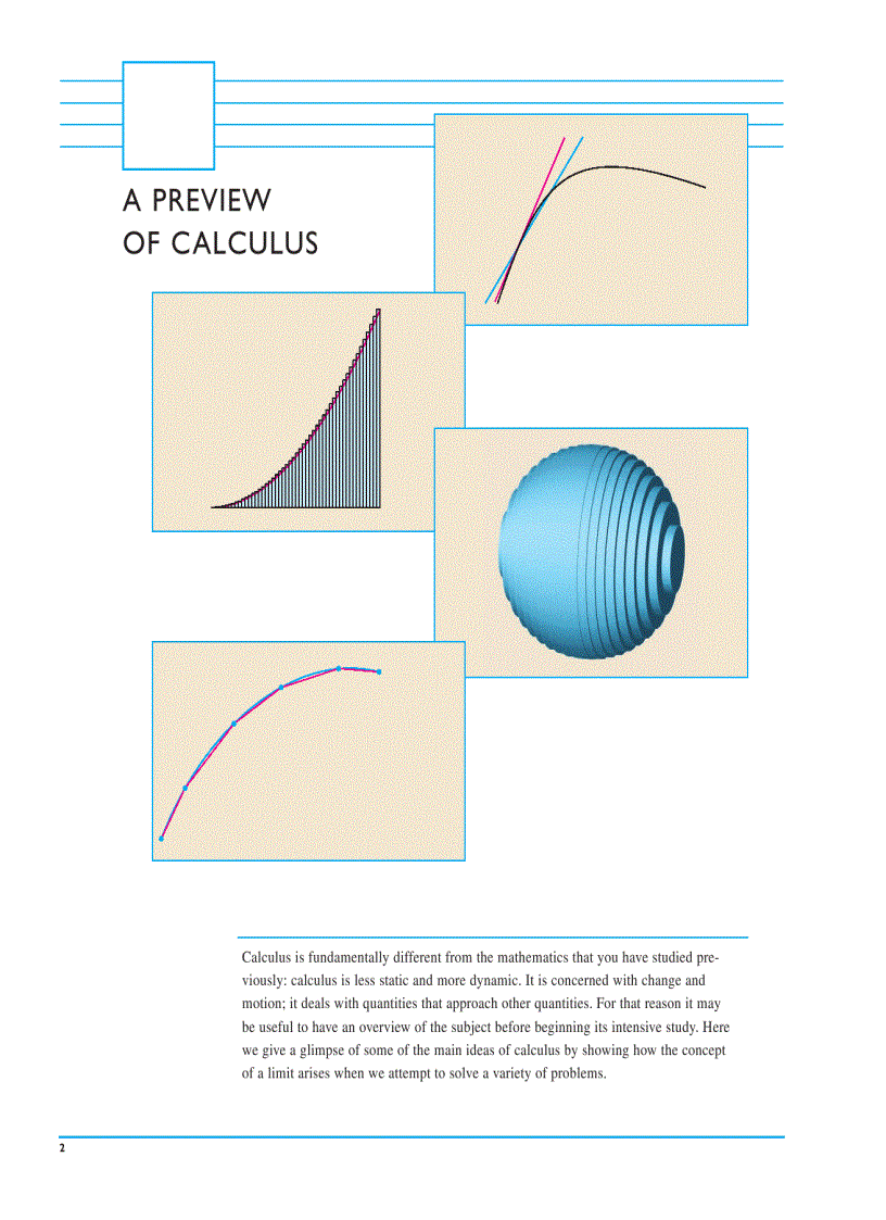 image for page Calculus Early Transcendentals 6th edition by James Steward