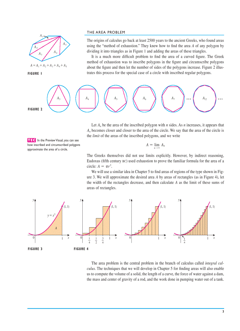 image for page Calculus Early Transcendentals 6th edition by James Steward