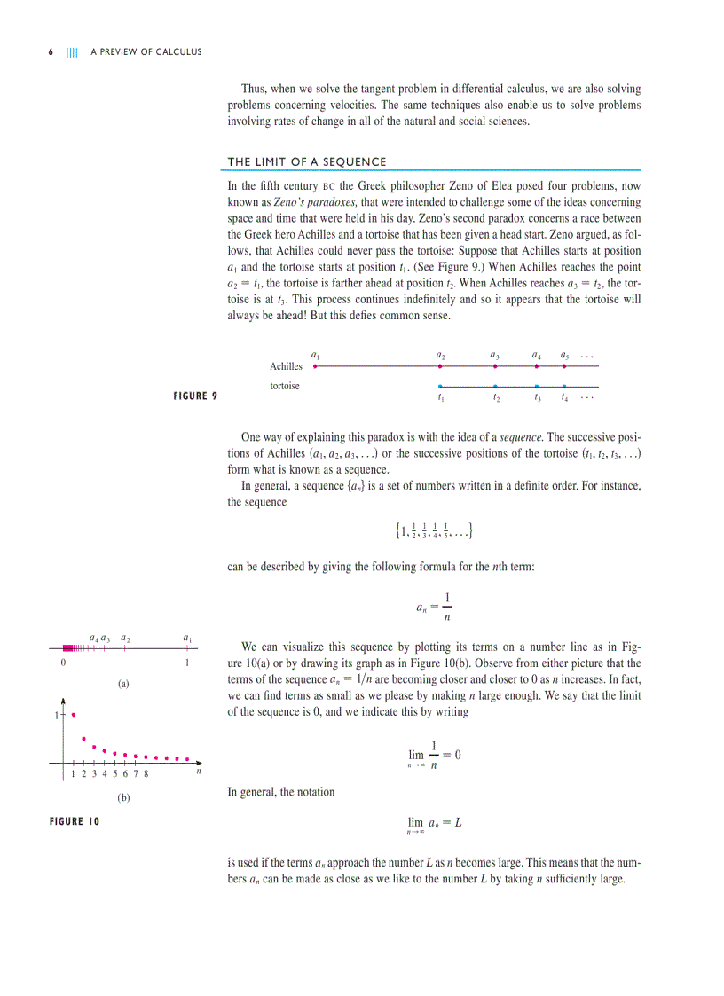 image for page Calculus Early Transcendentals 6th edition by James Steward