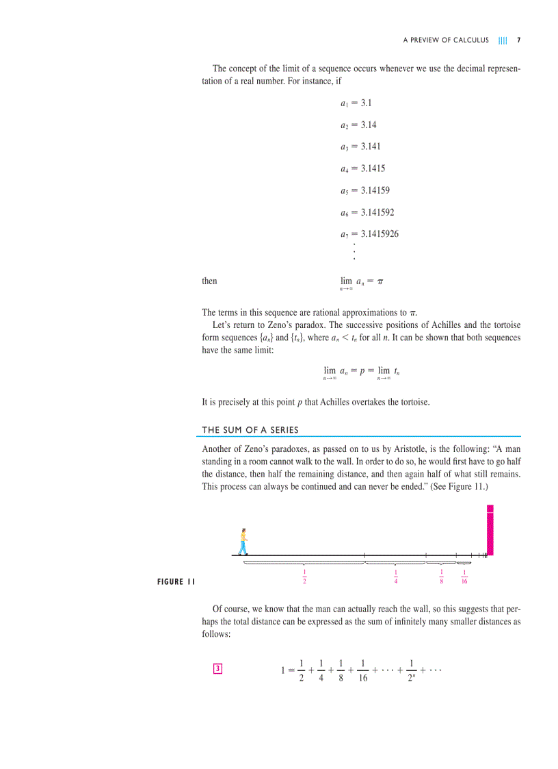 image for page Calculus Early Transcendentals 6th edition by James Steward