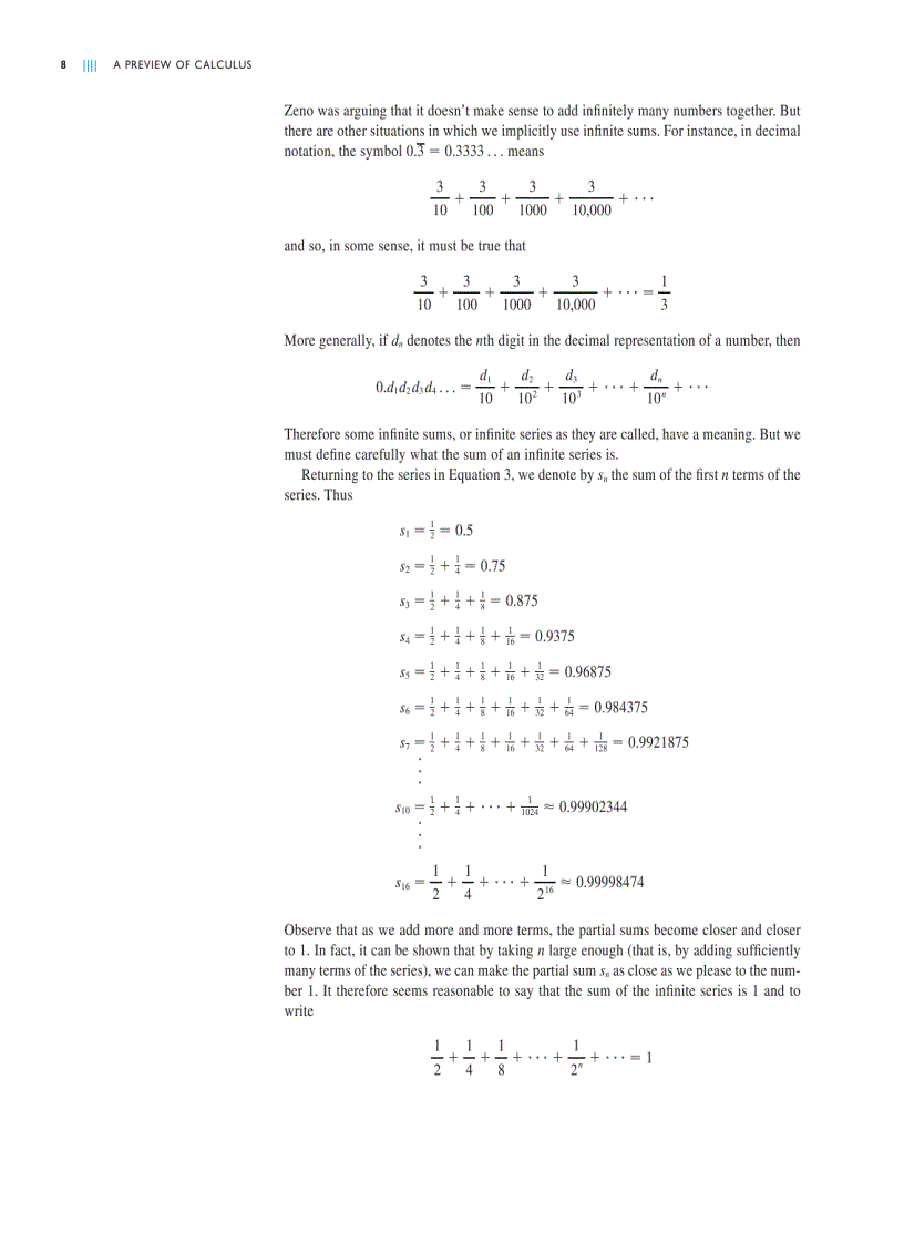 image for page Calculus Early Transcendentals 6th edition by James Steward
