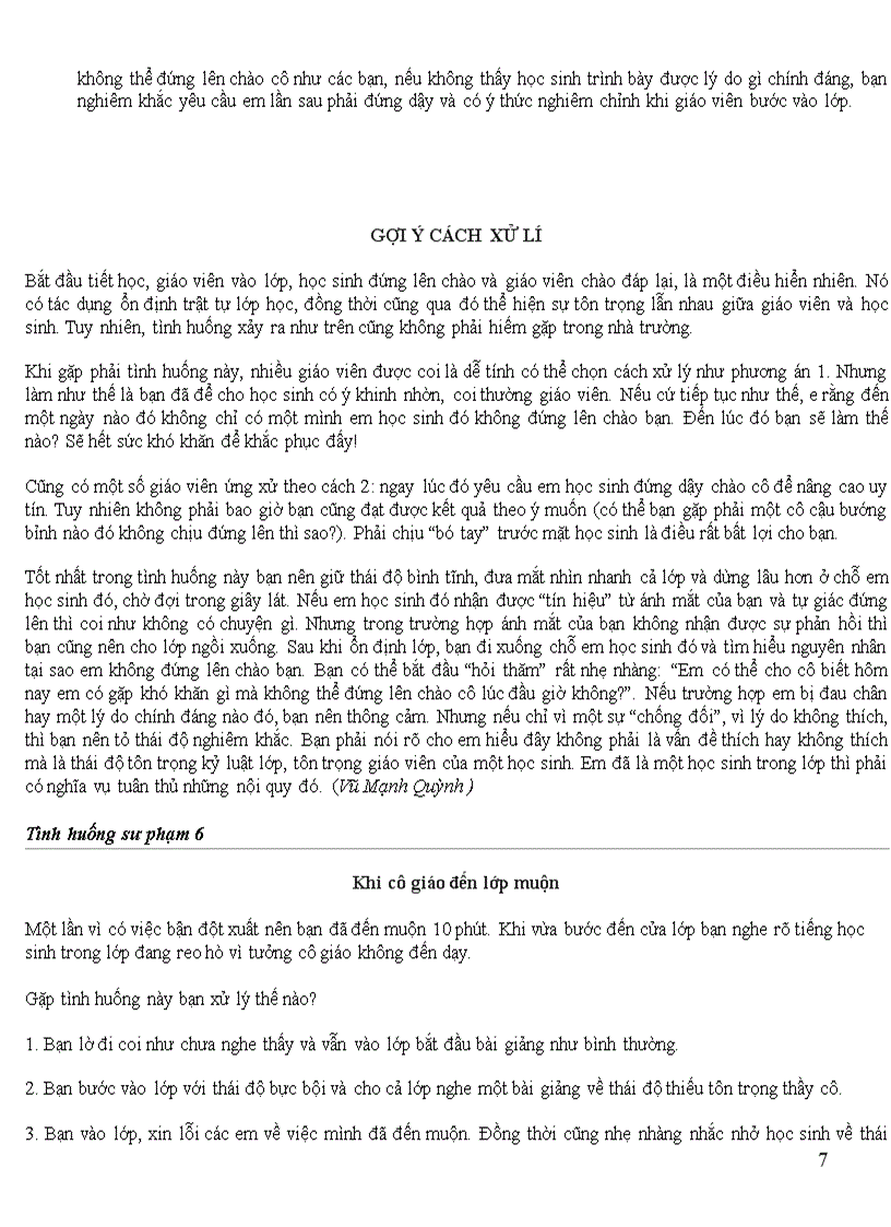 image for page 30 tình huống sư phạm