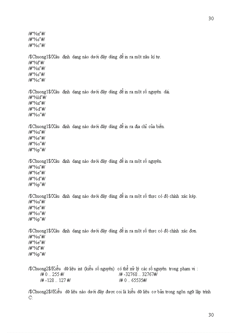 image for page Đề cương ôn toán rời rạc Môn Toán Rời Rạc và Lập Trình Có Cấu Trúc 110 trang