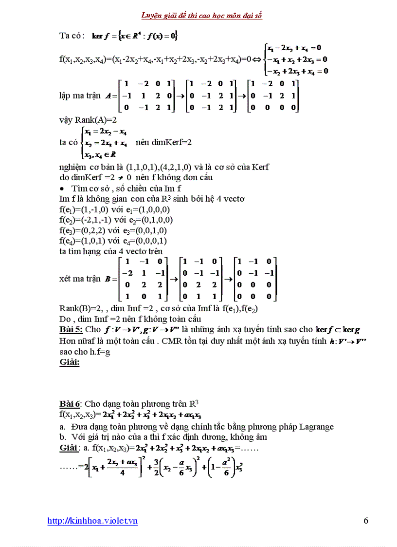 image for page Tổng hợp đề thi cao học toán có đáp án
