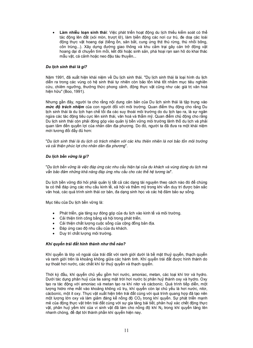 image for page 200 câu hỏi về môi trường và đáp án