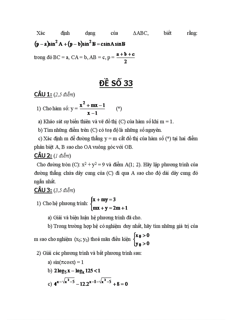 image for page Tuyển tập đề thi cao học môn toán 1998 2010