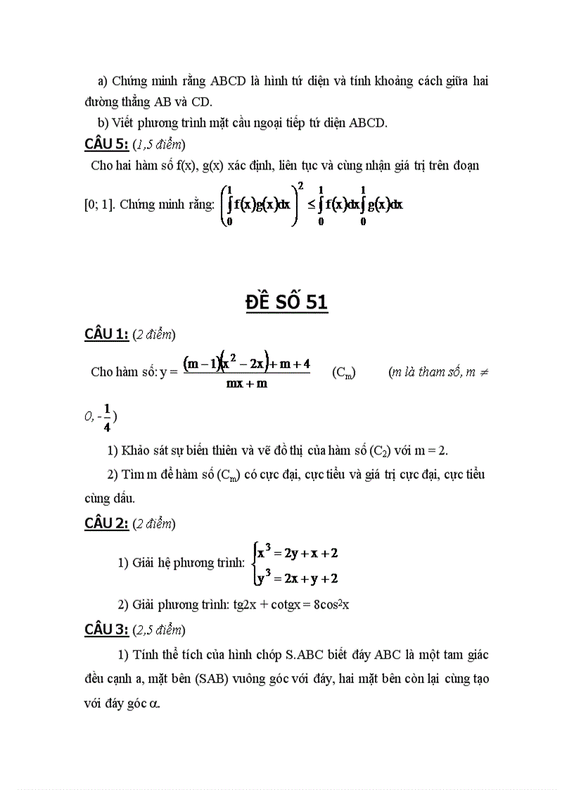 image for page Tuyển tập đề thi cao học môn toán 1998 2010