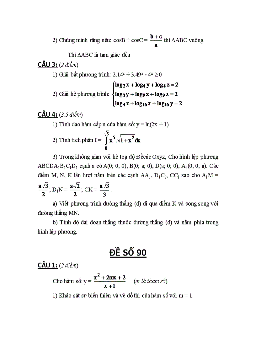 image for page Tuyển tập đề thi cao học môn toán 1998 2010