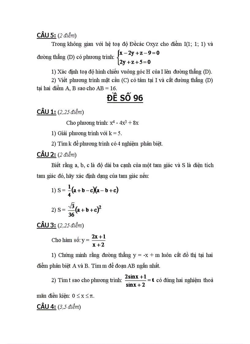 image for page Tuyển tập đề thi cao học môn toán 1998 2010