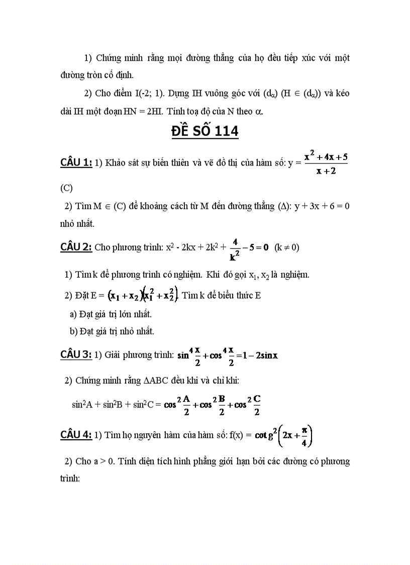 image for page Tuyển tập đề thi cao học môn toán 1998 2010