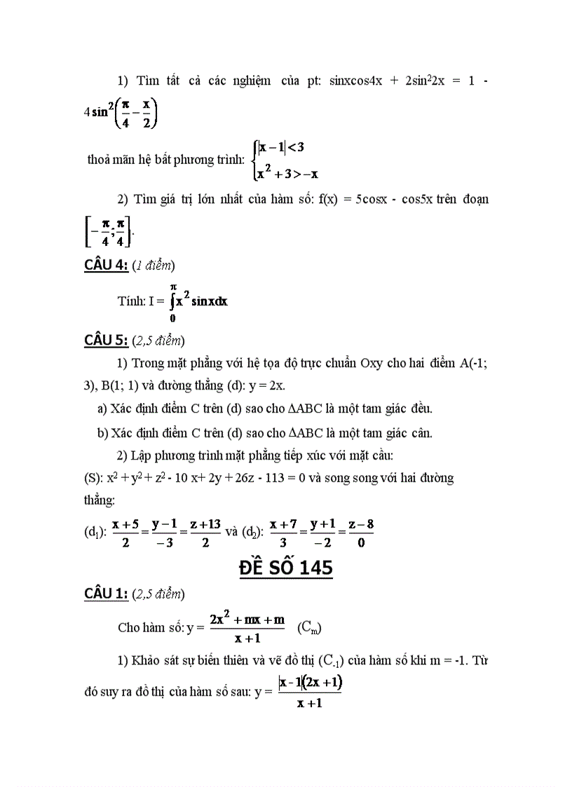 image for page Tuyển tập đề thi cao học môn toán 1998 2010