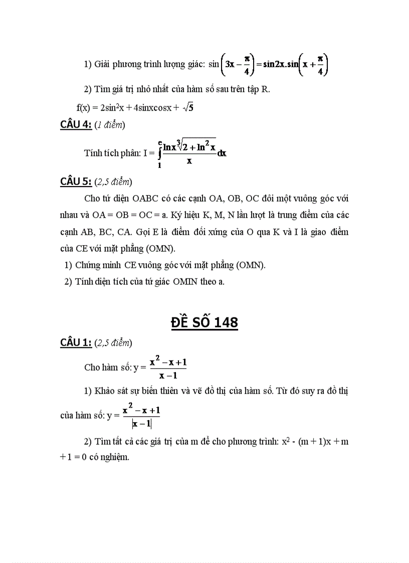 image for page Tuyển tập đề thi cao học môn toán 1998 2010