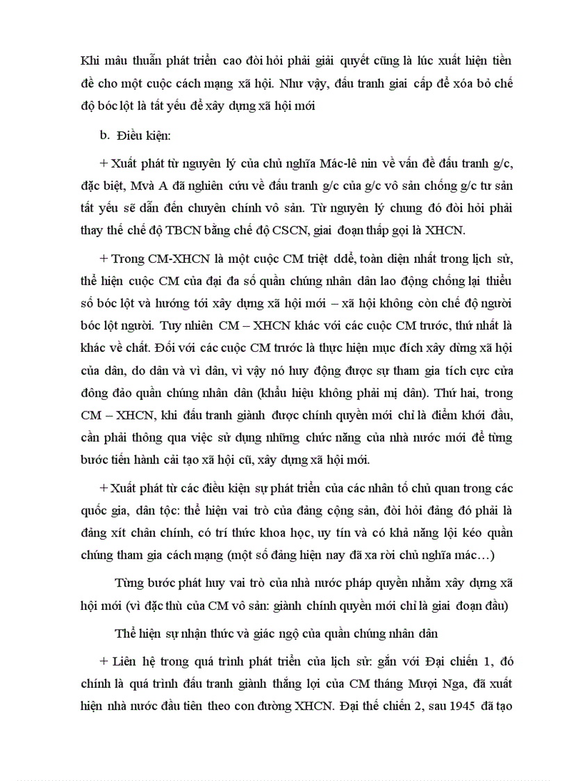 image for page Ôn tập lý luận chính trị