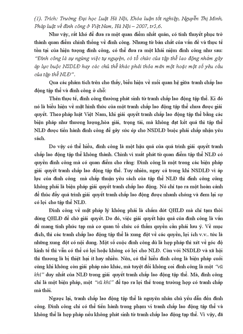 image for page Bài tập số 02 Luật lao động