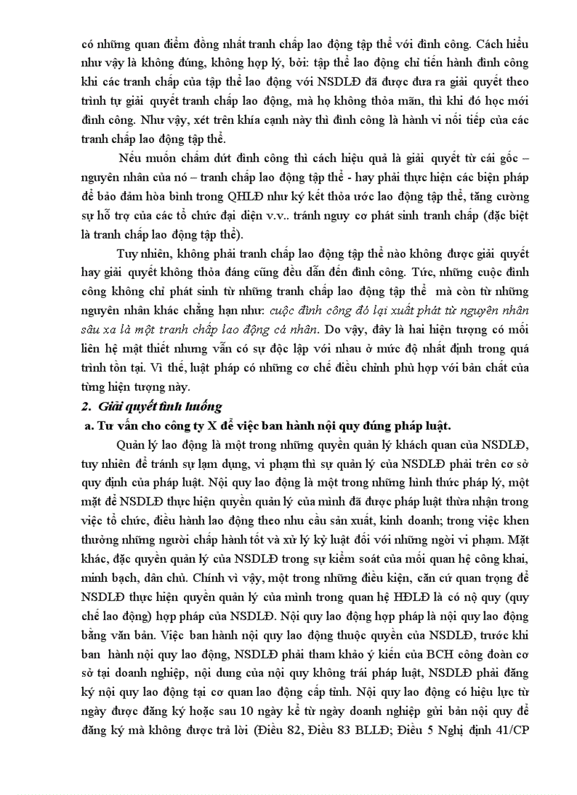 image for page Bài tập số 02 Luật lao động