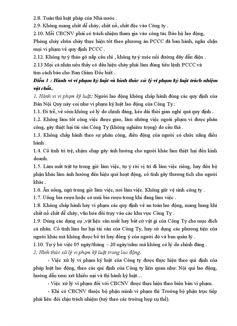 image for page Bài tập số 02 Luật lao động