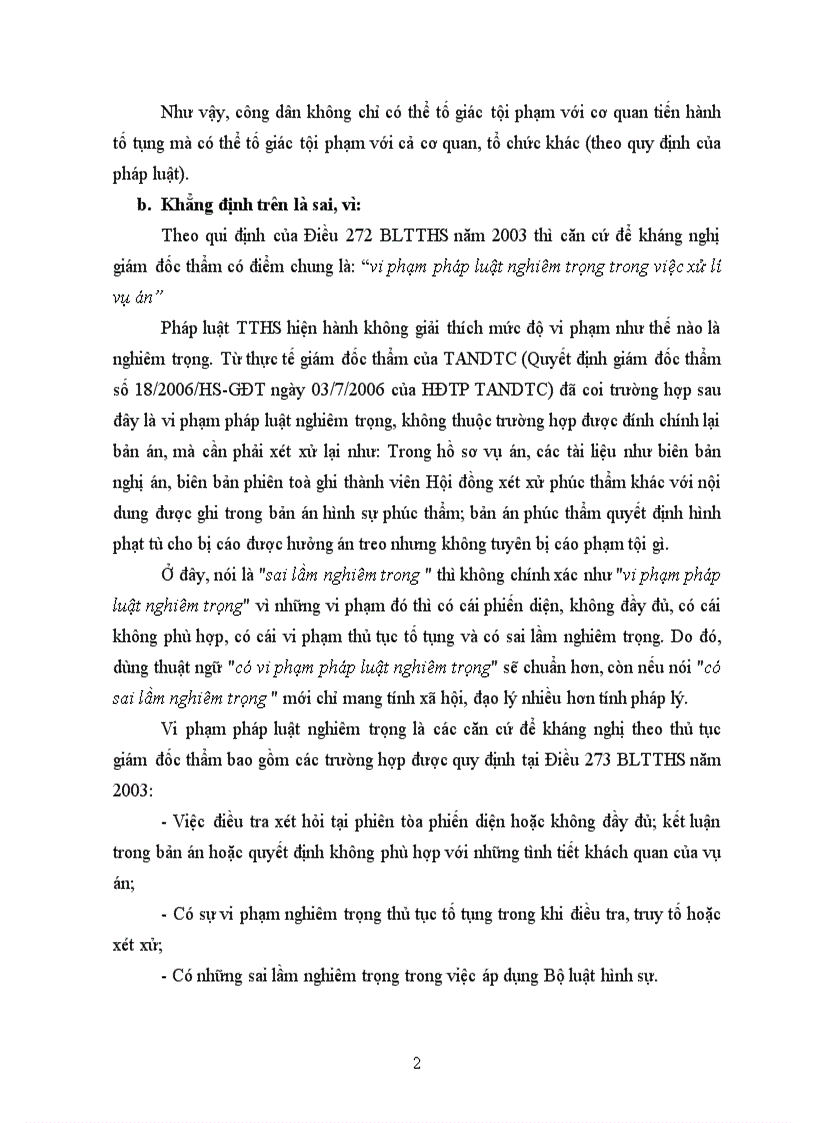 image for page Bài số 17 Những khẳng định sau đây đúng hay sai tại sao