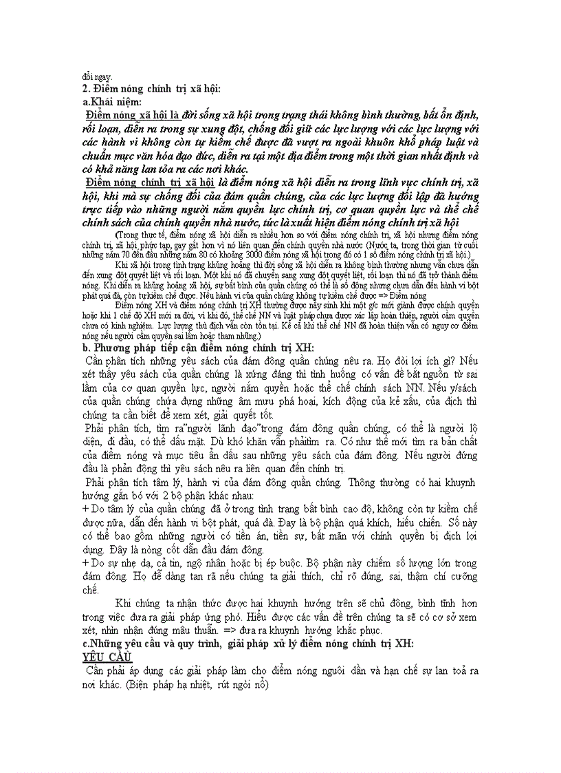 image for page Đề cương ôn tập môn cnxh khoa học