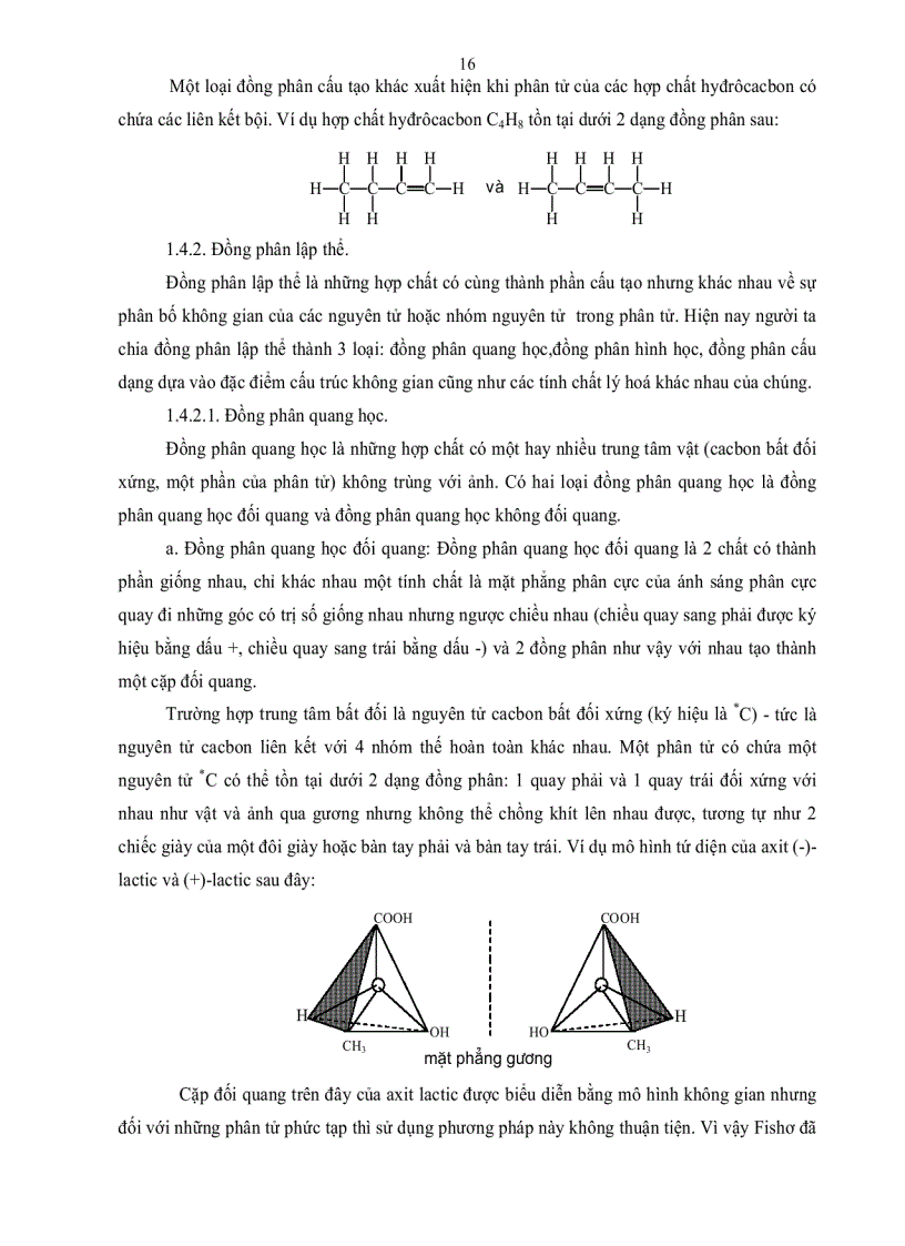 image for page Giáo trình hóa hữu cơ 1