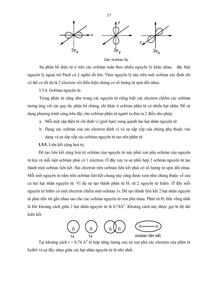 image for page Giáo trình hóa hữu cơ 1