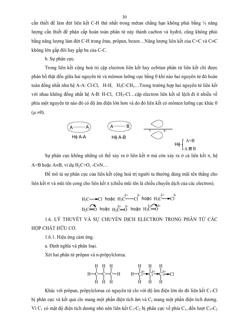 image for page Giáo trình hóa hữu cơ 1