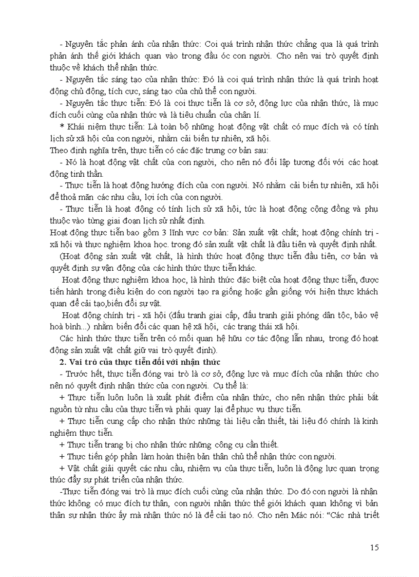 image for page Hướng dẫn ôn thi cao học môn triết học 2011