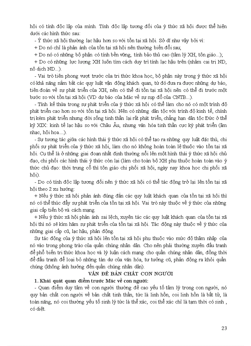 image for page Hướng dẫn ôn thi cao học môn triết học 2011