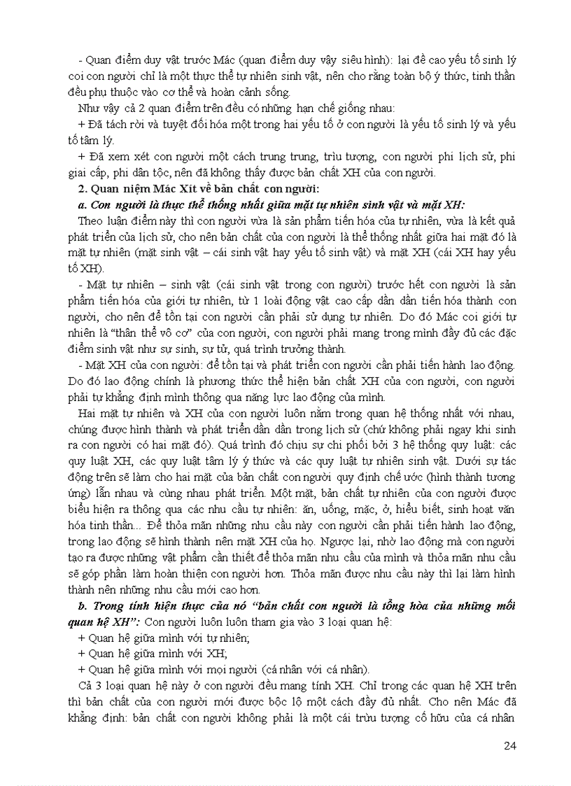 image for page Hướng dẫn ôn thi cao học môn triết học 2011