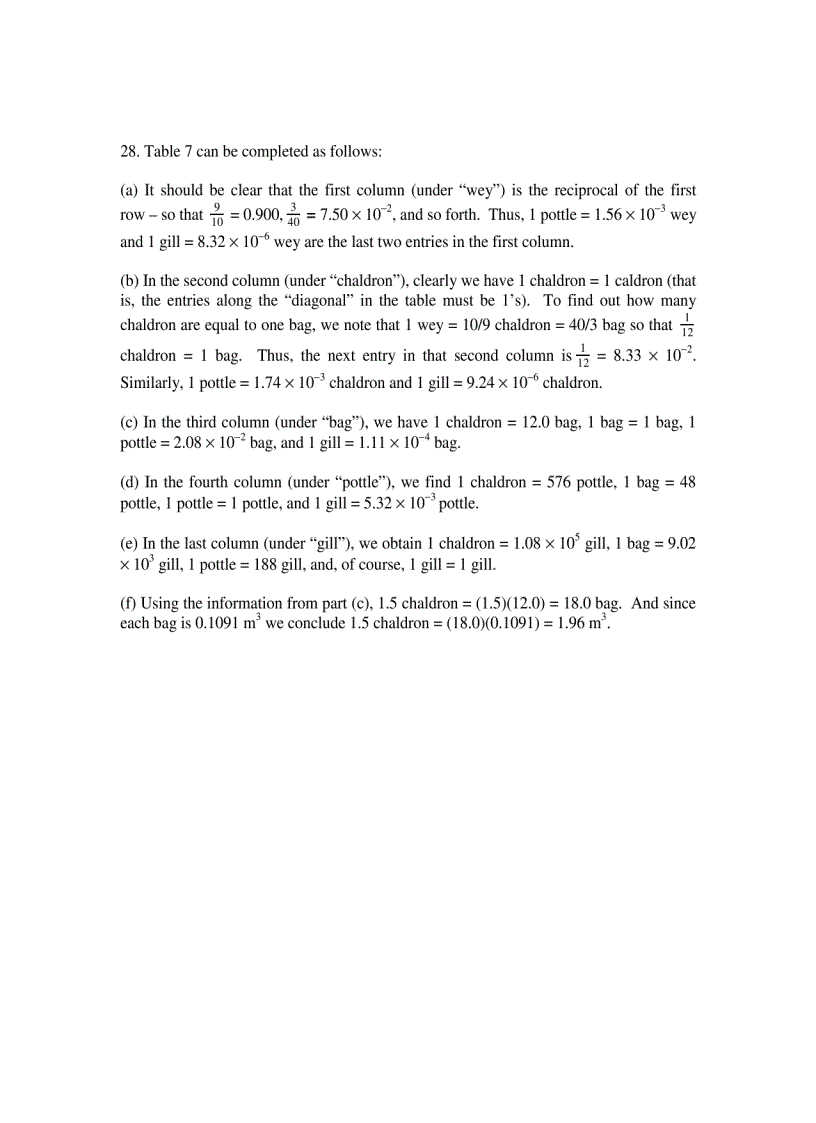 image for page Fundamentals of Physics 7th Edition and Manual Solution