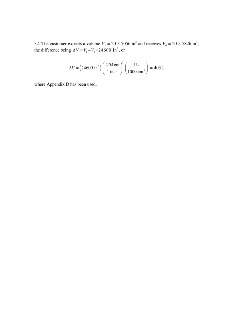 image for page Fundamentals of Physics 7th Edition and Manual Solution