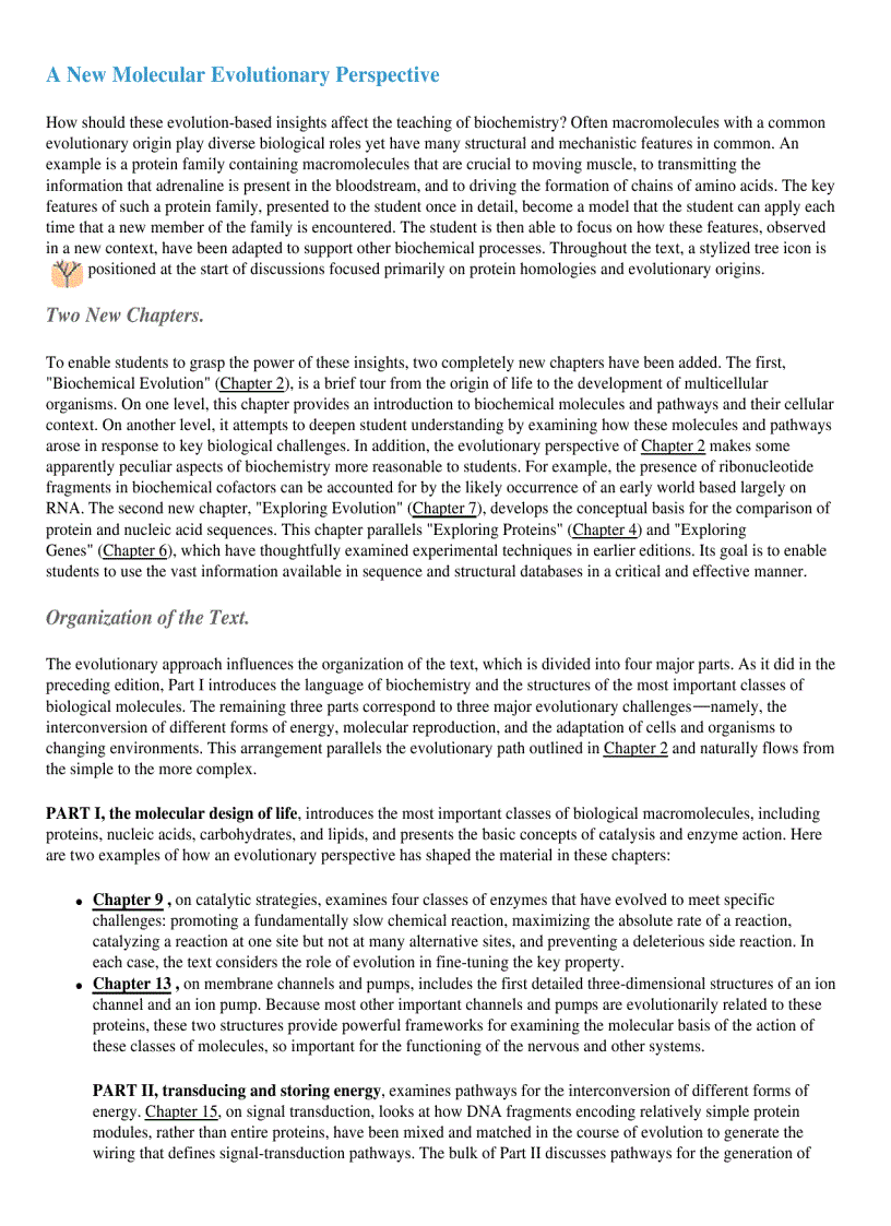image for page Lubert Stryer Biochemistry