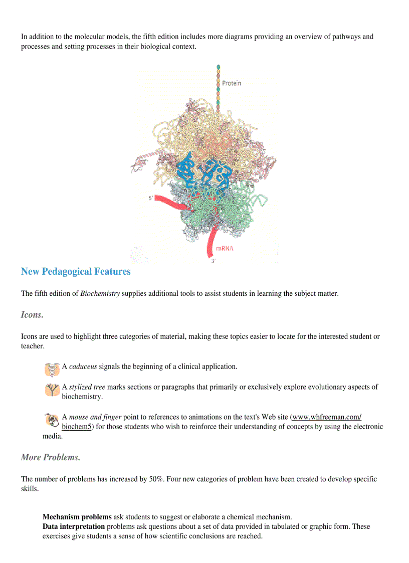 image for page Lubert Stryer Biochemistry