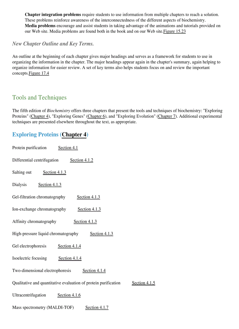 image for page Lubert Stryer Biochemistry