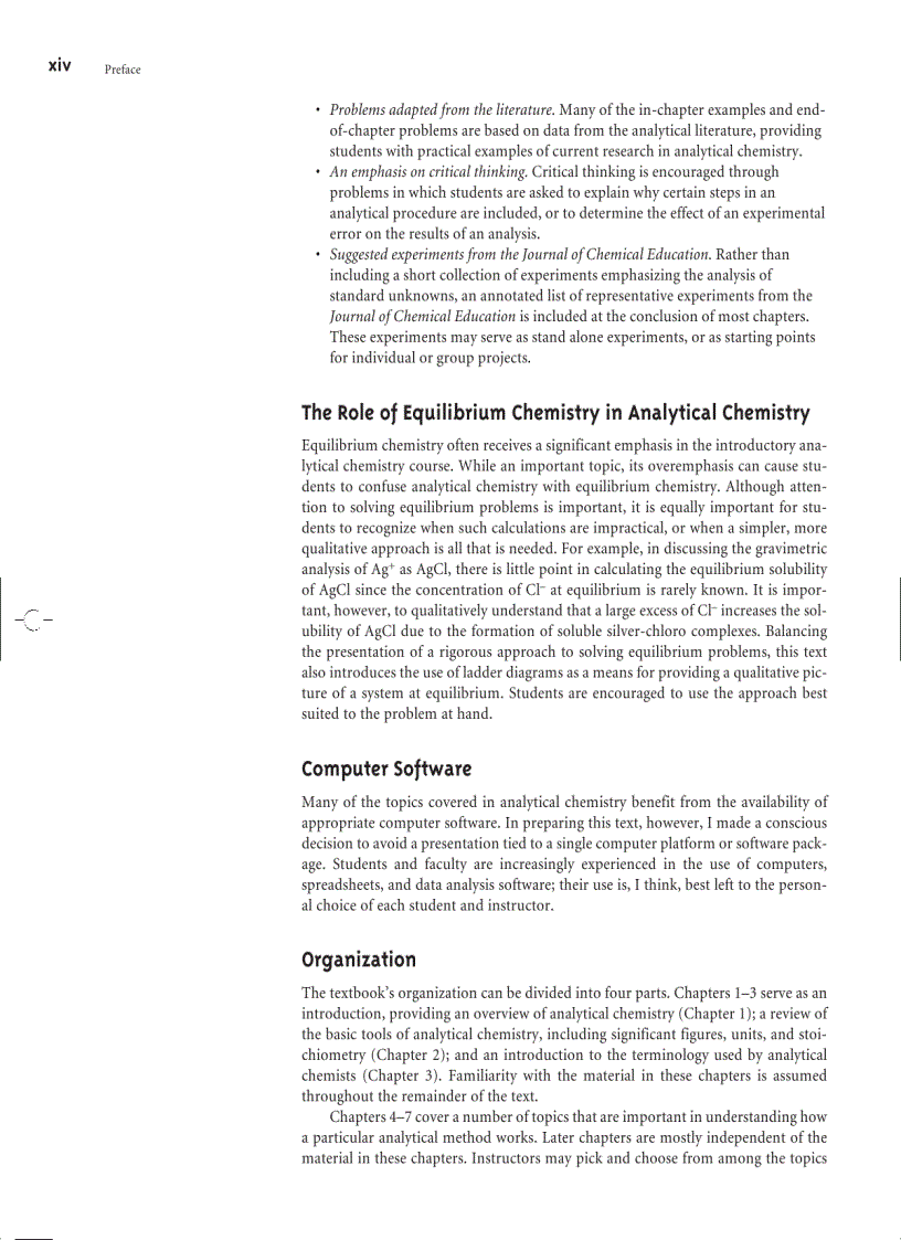 image for page Modern Analytic Chemistry