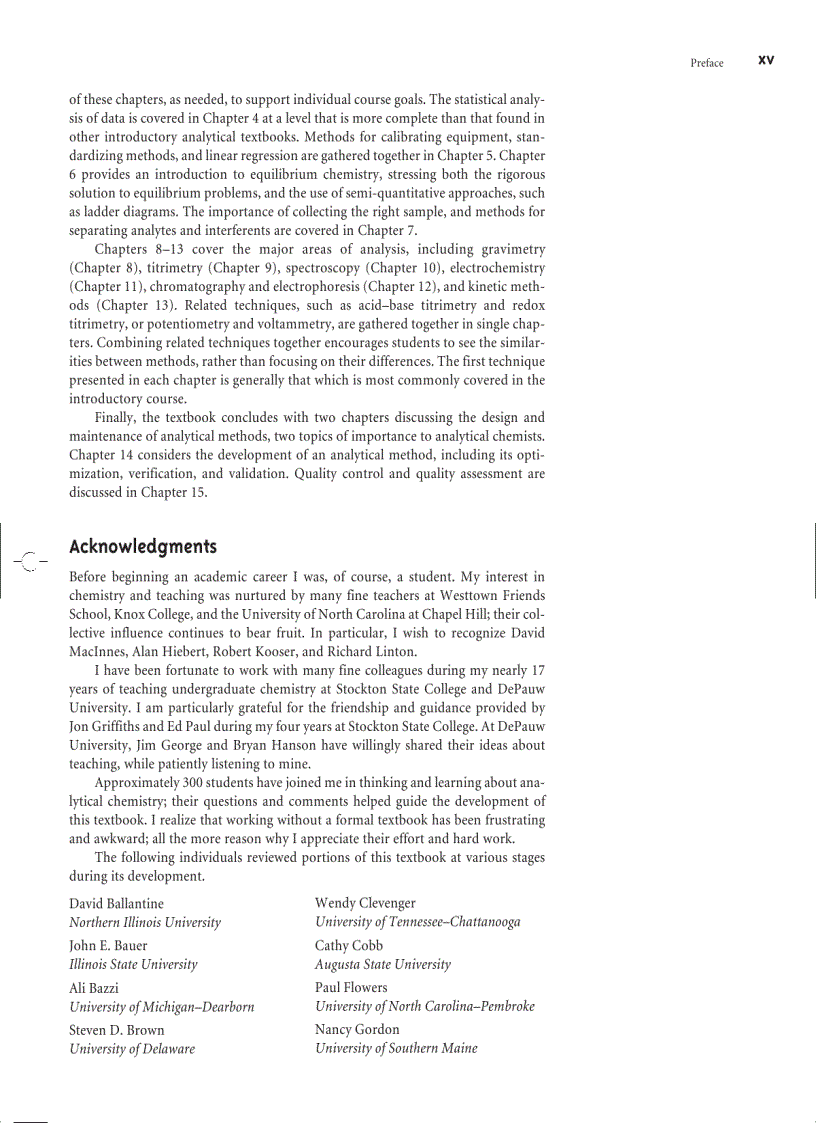 image for page Modern Analytic Chemistry